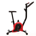 Portable Lightweight Magnetic Control Exercise Bike - New Arrival for Home Gym Use Foldable Design for Leg Training